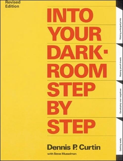 Into Your Darkroom Step by Step,Used