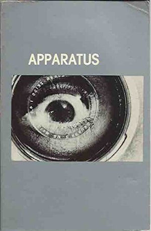 Apparatus, cinematographic apparatus: Selected writings,Used