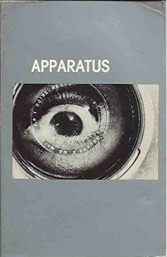 Apparatus, cinematographic apparatus: Selected writings,Used