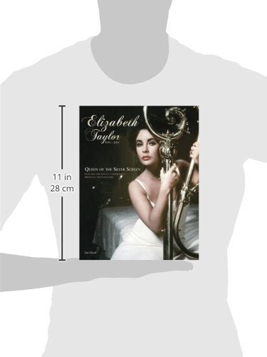 Elizabeth Taylor (19322011): Queen of the Silver Screen,Used