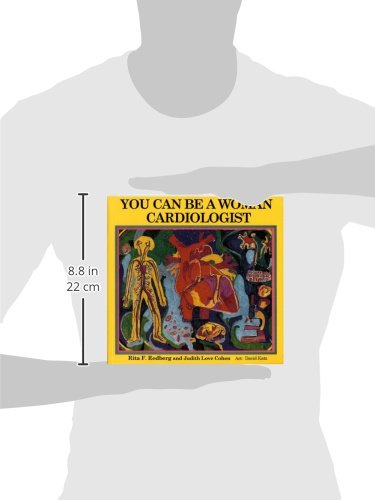 You Can Be a Woman Cardiologist,Used