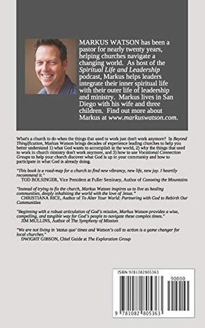 Beyond Thingification: Helping Your Church Engage in God's Mission,Used