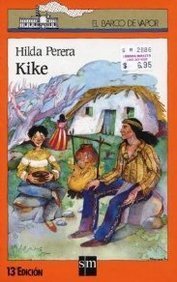 Kike (El Barco De Vapor) (Spanish Edition),Used
