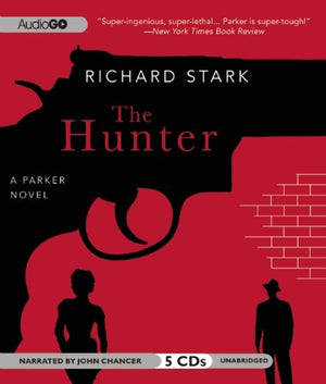 The Hunter (Parker Novels),Used