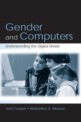 Gender And Computers: Understanding The Digital Divide,Used