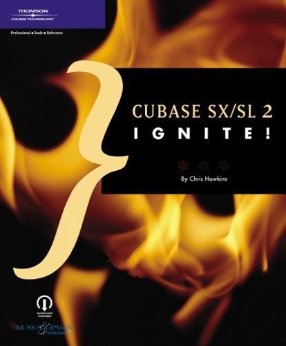 Cubase SX/SL 2 Ignite!,Used