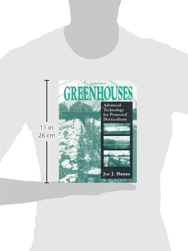 Greenhouses: Advanced Technology for Protected Horticulture,Used