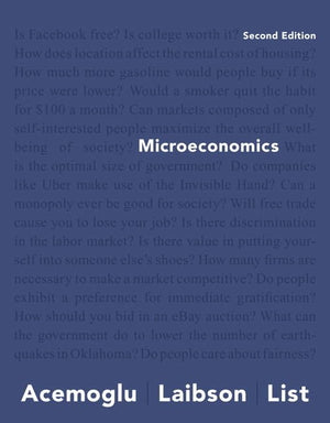 Microeconomics (Pearson Series in Economics),Used