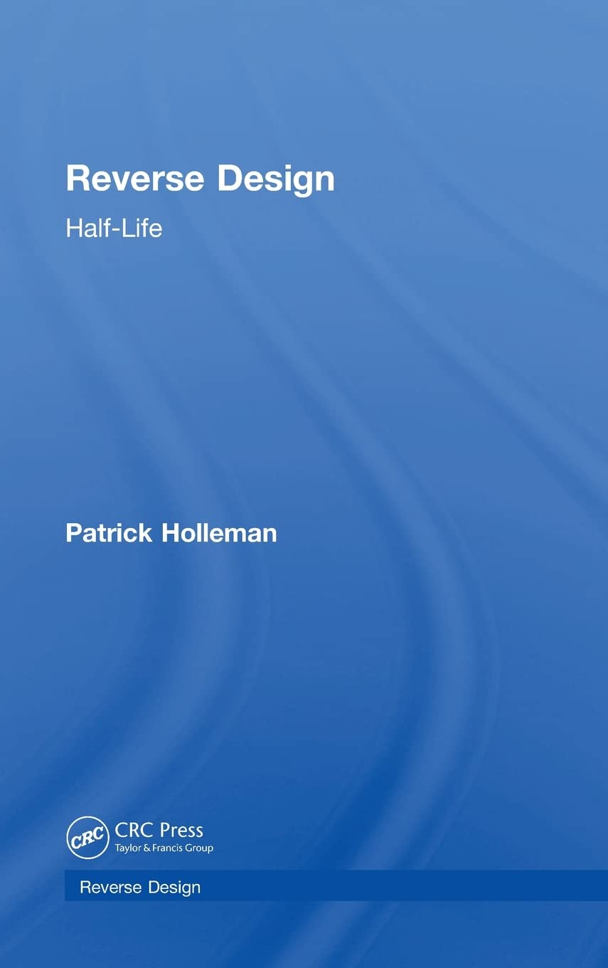Reverse Design: HalfLife,Used