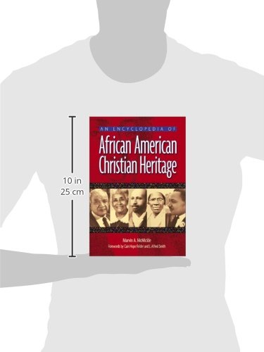 An Encyclopedia of African American Christian Heritage,Used