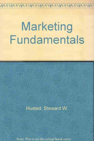 Marketing Fundamentals,Used