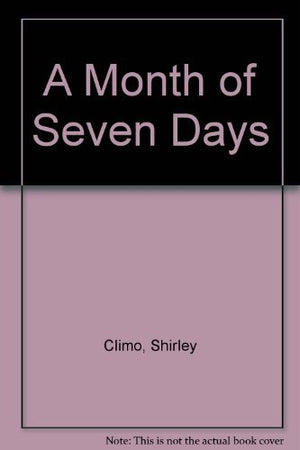 A Month of Seven Days,Used
