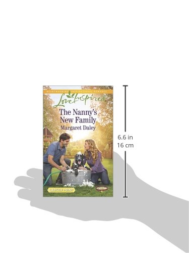 The Nanny's New Family (Caring Canines, 4),Used