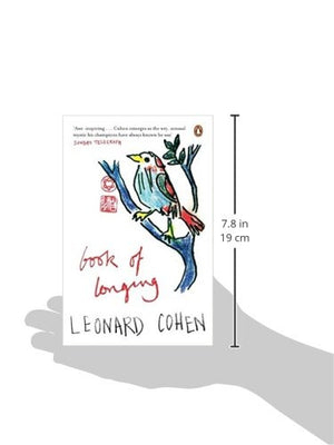 Book of Longing,Used