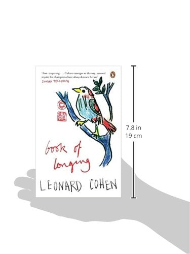 Book of Longing,Used