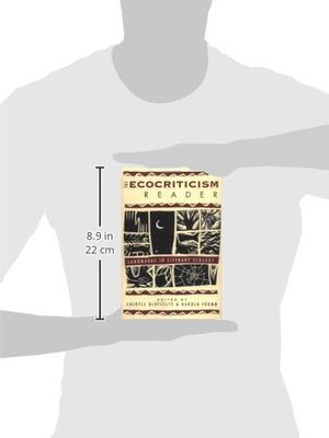 The Ecocriticism Reader: Landmarks in Literary Ecology,Used