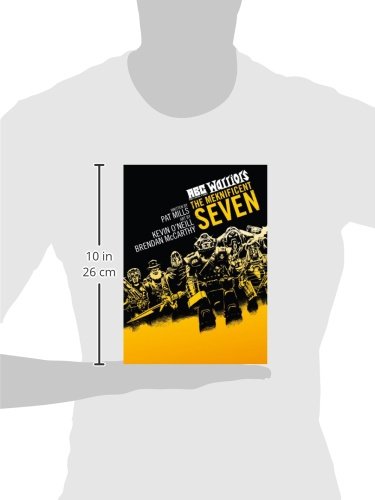 ABC Warriors: The Meknificent Seven,Used