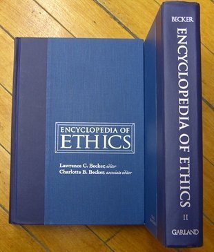 Encyclopedia of Ethics,Used