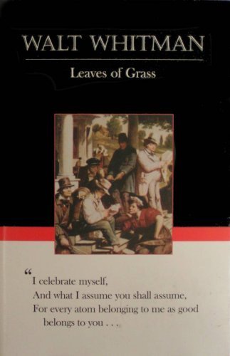 Leaves Of Grass (Borders Classics Series),Used