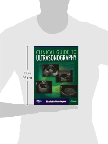 Clinical Guide to Ultrasonography,Used
