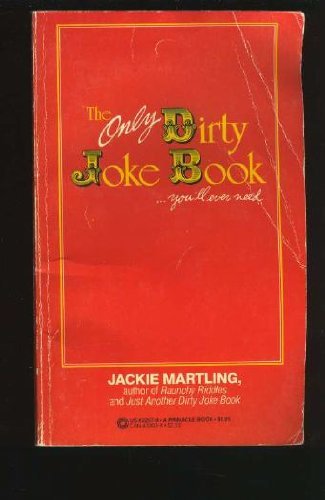 The Only Dirty Joke Book You'll Ever Need,Used