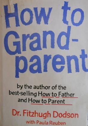 How to Grandparent,Used
