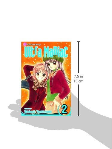 Ultra Maniac Vol 2,Used