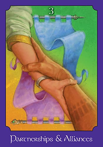 The Psychic Tarot Oracle Deck: A 65Card Deck and Guidebook,Used