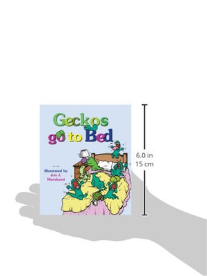 Geckos Go To Bed