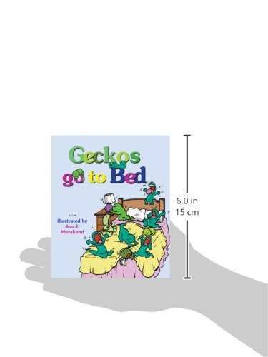 Geckos Go To Bed
