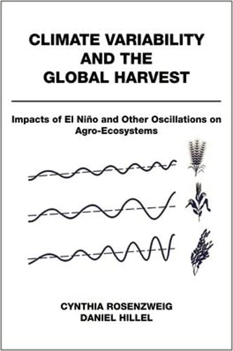 Climate Variability and the Global Harvest: Impacts of El Nio and Other Oscillations on AgroEcosystems,Used