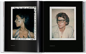 Andy Warhol Polaroids 1958  1987
