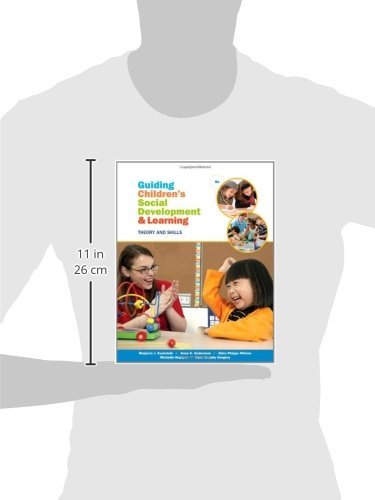 Guiding Children's Social Development and Learning,Used
