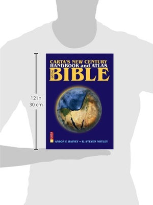 Cartas'S New Century Handbook And Atlas Of The Bible
