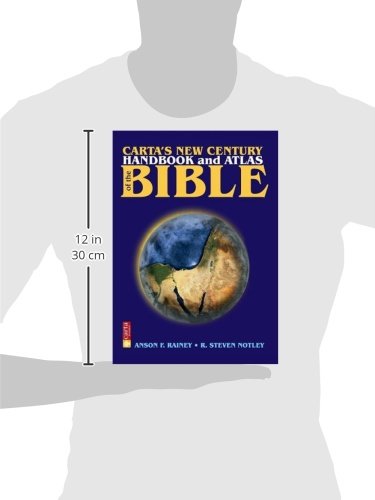 Cartas'S New Century Handbook And Atlas Of The Bible