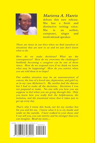 The Other Side of Alzheimer's, a caregiver's story,Used