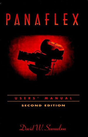 Panaflex User'S Manual