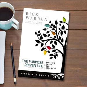 The Purpose Driven Life: What on Earth Am I Here For?,New