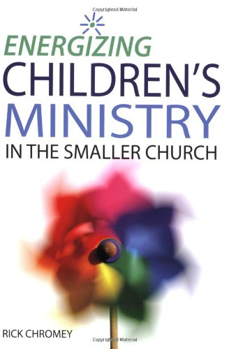 Energizing Children's Ministry in the Smaller Church,Used