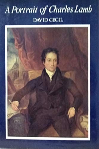 A portrait of Charles Lamb,Used