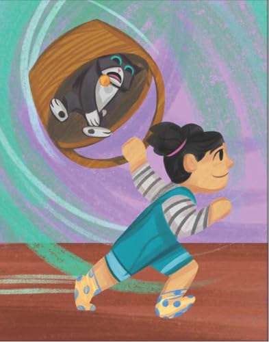 Frank Y El Gran Error: (Frank And The Big Mistake Spanish Edition)