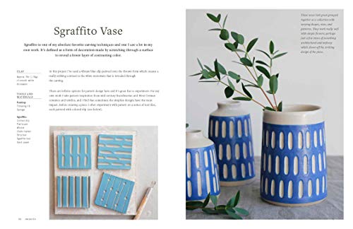 Carve Your Clay: Techniques to Bring the Ceramics Surface to Life,Used