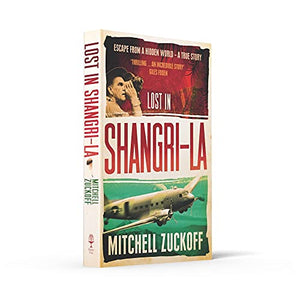 Lost In Shangrila: Escape From A Hidden World,New