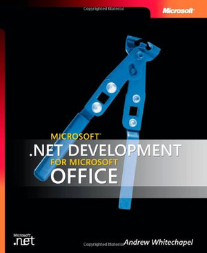 Microsoft .Net Development For Microsoft Office (Office/Progmng/Net),Used