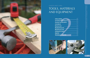 Garden Landscaping Manual: A StepbyStep Guide to Landscaping & Building Projects in Your Garden,Used