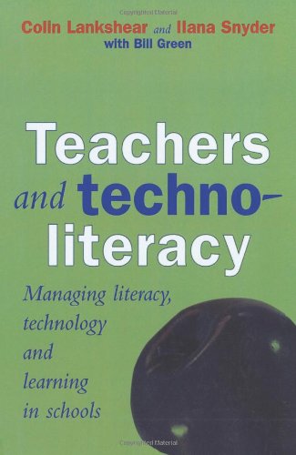 Teachers and TechnoLiteracy,Used