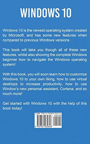 Windows 10: The ultimate Windows 10 user guide and manual!,Used