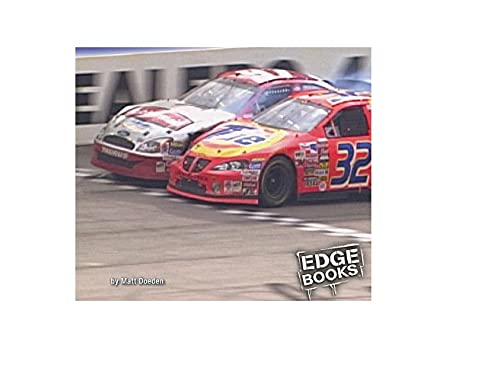 Nascar's Greatest Moments (Edge Books, Nascar Racing),Used