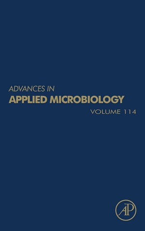 Advances in Applied Microbiology (Volume 114),Used