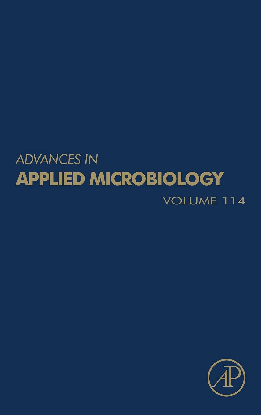 Advances in Applied Microbiology (Volume 114),Used
